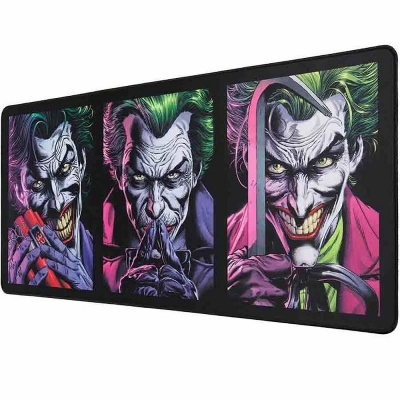 Alfombrilla de Ratón Subsonic Joker Vert