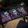 Alfombrilla de Ratón Subsonic Joker Vert