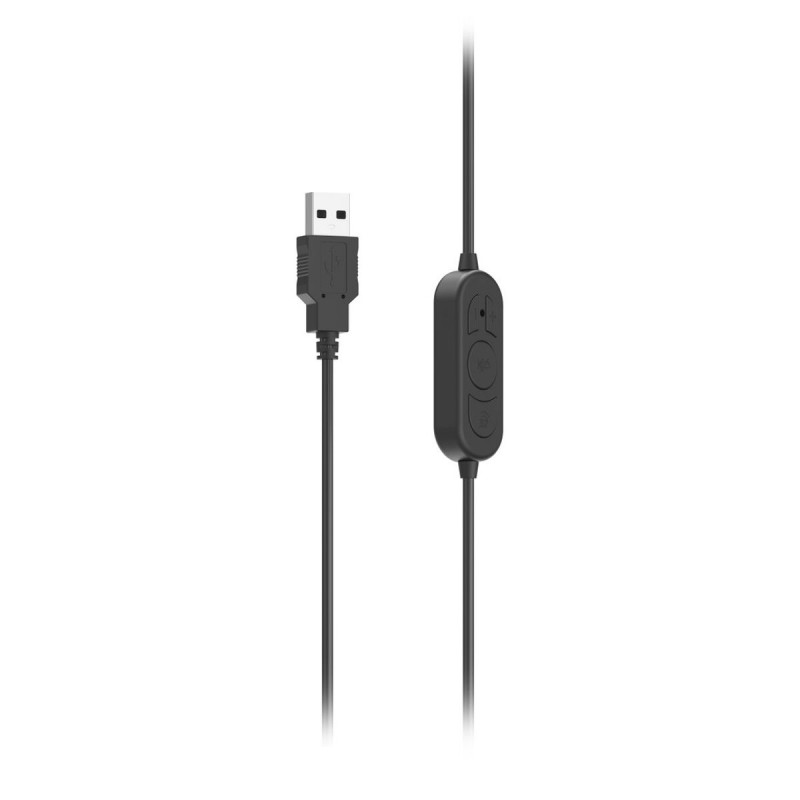 Auriculares con Micrófono Gaming Hama 00139935 Negro