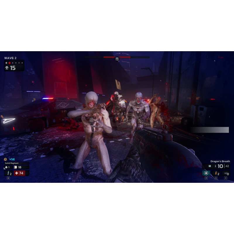 Videojuego Xbox Series X Killing Floor III