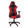 Silla Gaming Atalaya P&C 7DBSPRJ Negro Rojo