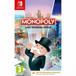 Videojuego para Switch Ubisoft MONOPOLY Código de descarga