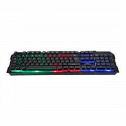 Teclado Gaming No Fear Qwerty Español