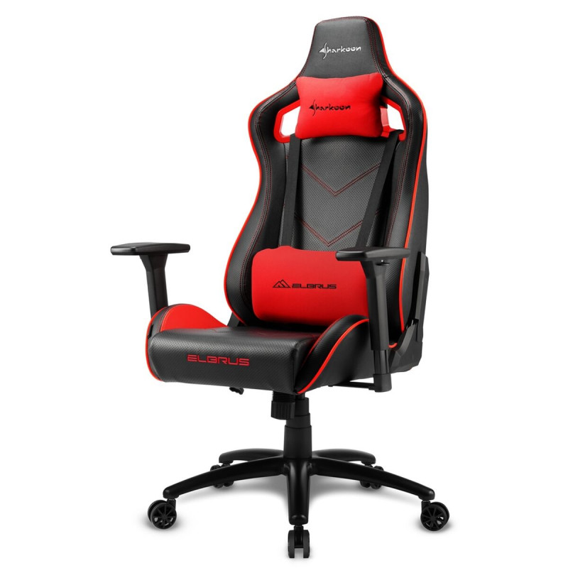 Silla Gaming Sharkoon Elbrus 2 Negro