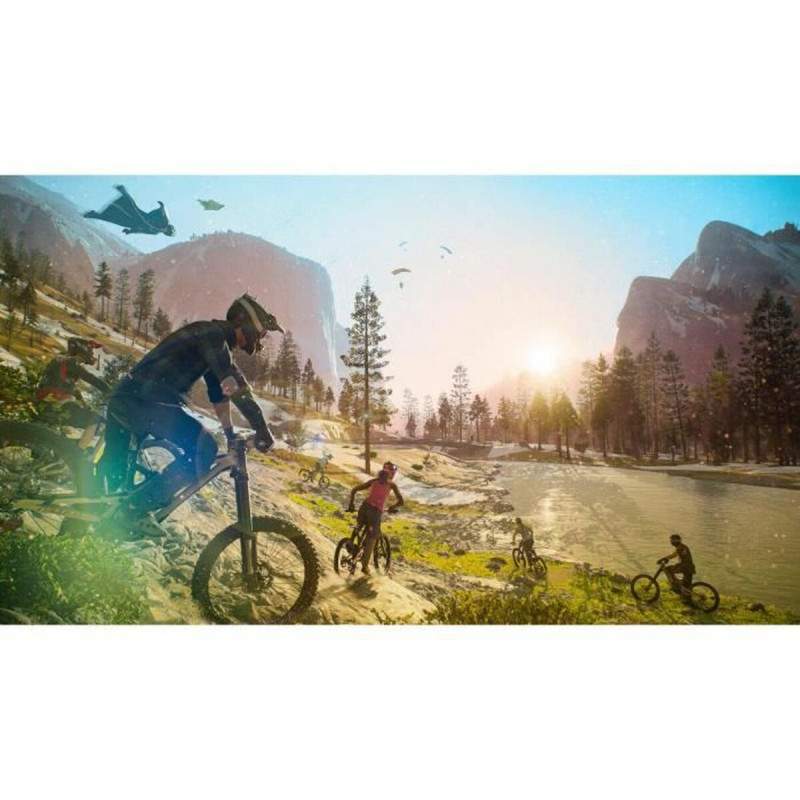 Videojuego PlayStation 5 Ubisoft Riders Republic