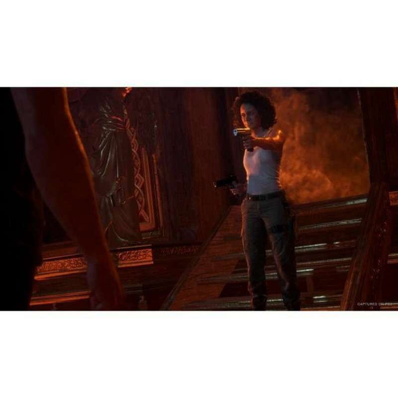 Videojuego PlayStation 5 Naughty Dog Uncharted: Legacy of Thieves Collection Remastered