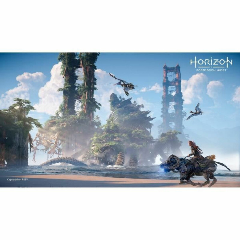 Videojuego PlayStation 5 Guerrilla Games Horizon: Forbidden West