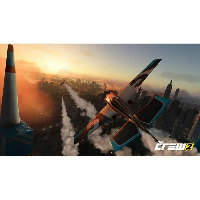 Videojuego PlayStation 4 Ubisoft Riders Republic + The Crew 2 Compilation