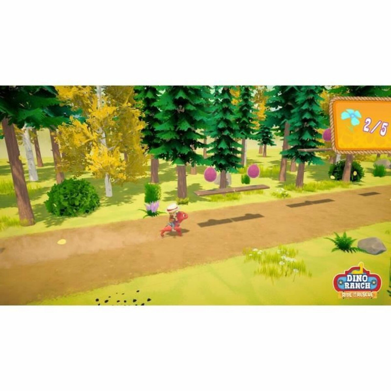 Videojuego para Switch Microids Dino Ranch: Mission Sauvetage (FR)