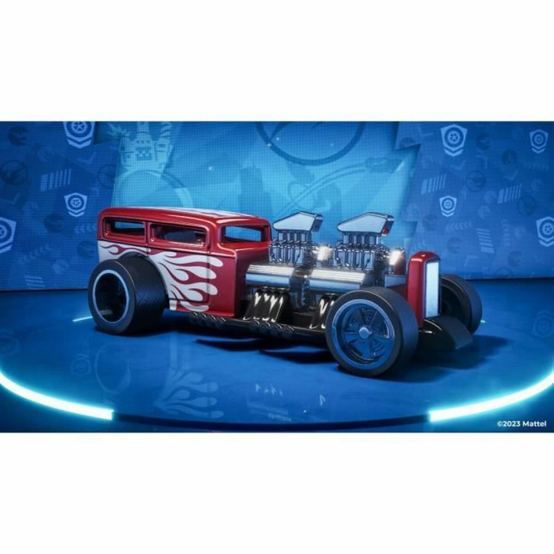 Videojuego PlayStation 4 Milestone Hot Wheels Unleashed 2: Turbocharged (FR)