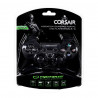 Mando Gaming Inalámbrico Esperanza Corsair GX500 Negro PC PlayStation 3 PlayStation 2