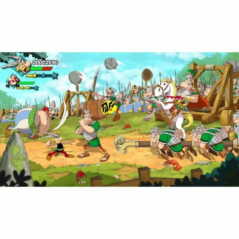 Videojuego PlayStation 4 Microids Astérix & Obelix: Slap them All! 2 (FR)