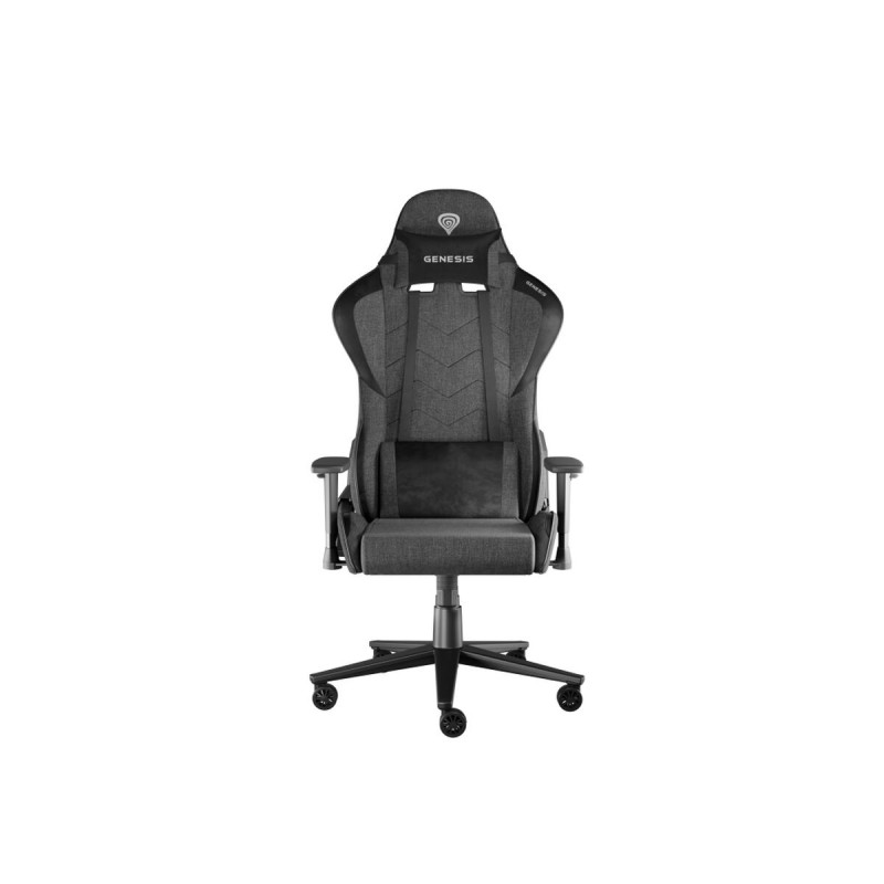 Silla Gaming Genesis Nitro 550 G2 Gaslift 4 Negro Gris