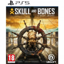 Videojuego PlayStation 5 Ubisoft Skull and Bones (FR)