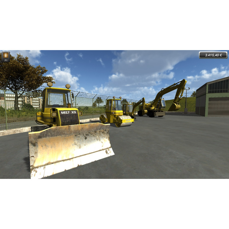 Videojuego PlayStation 5 Microids Construction Simulator (FR)