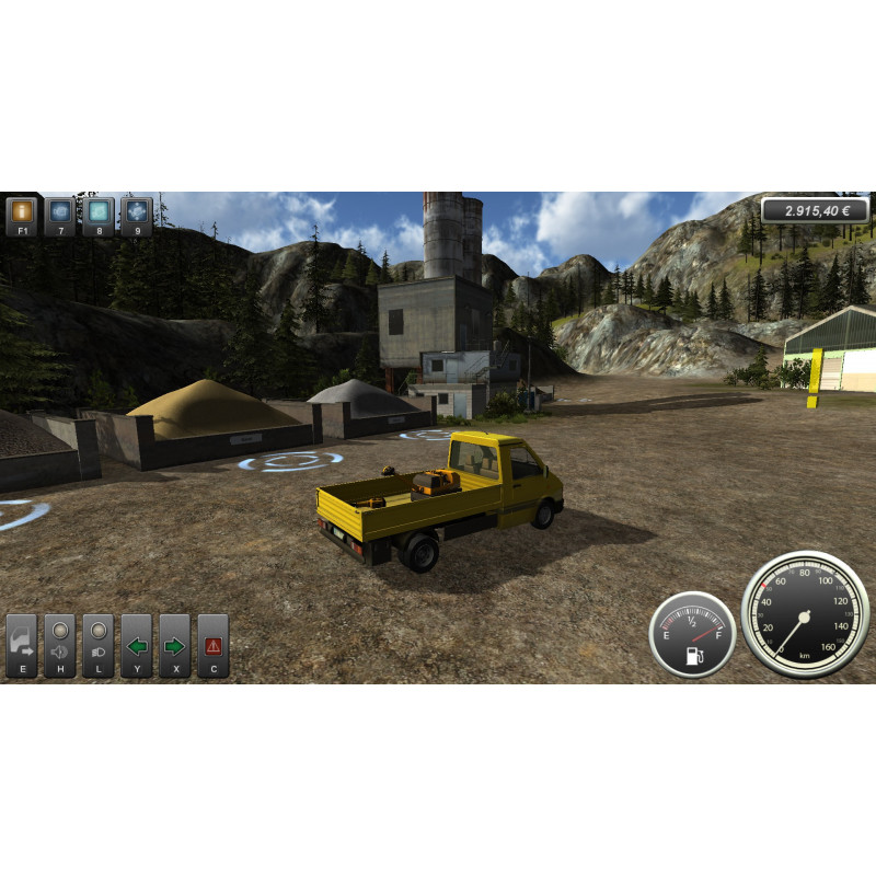 Videojuego PlayStation 5 Microids Construction Simulator (FR)