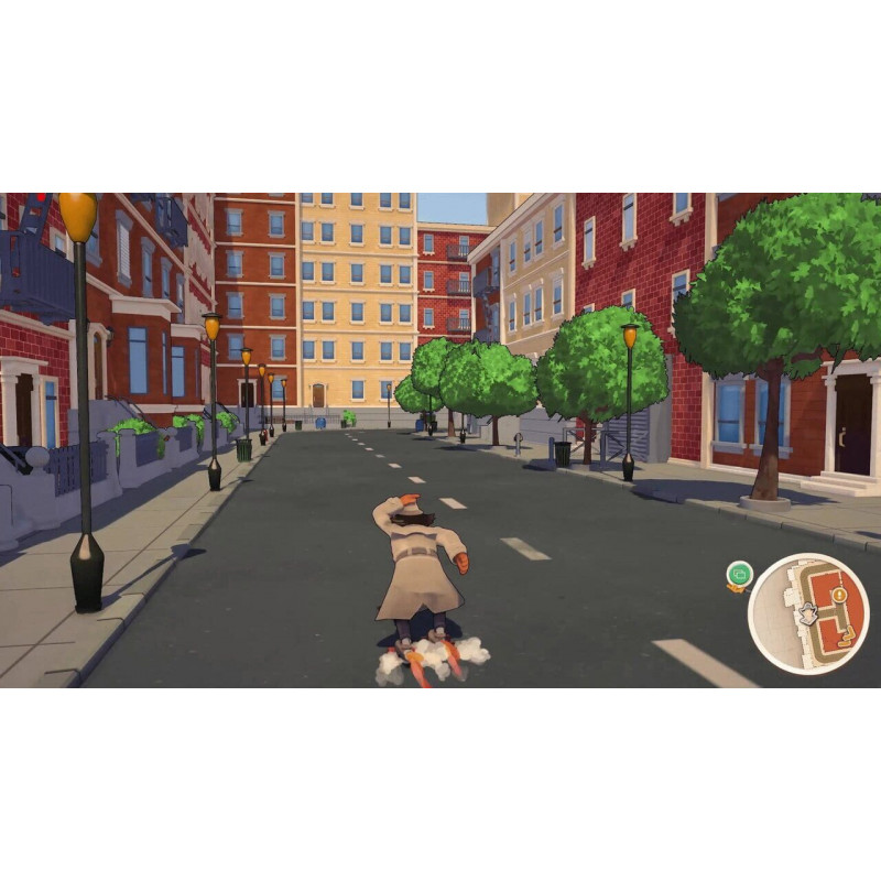 Videojuego PlayStation 5 Microids Inspector Gadget: Mad Time Party