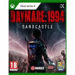 Videojuego Xbox Series X Microids Daymare: 1994 Sandcastle