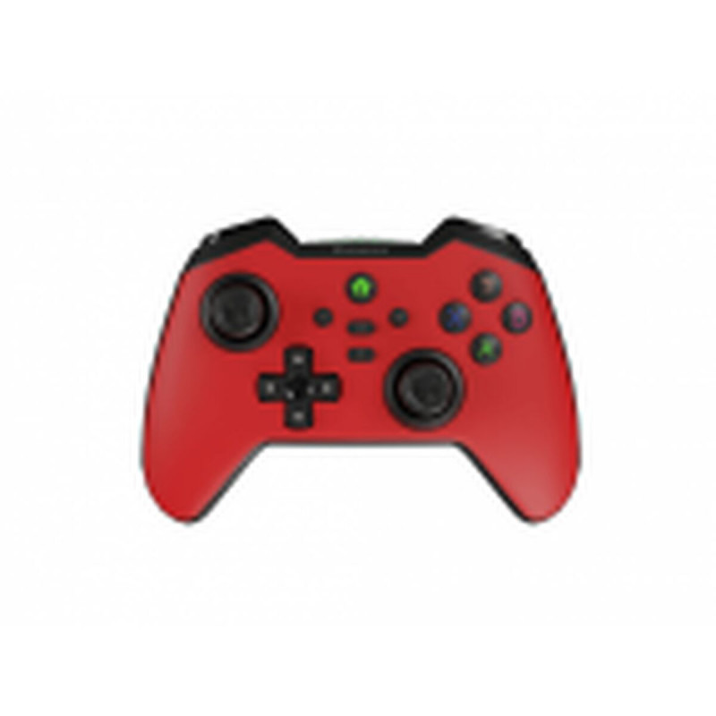 Mando Gaming Genesis MANGAN 400 Rojo