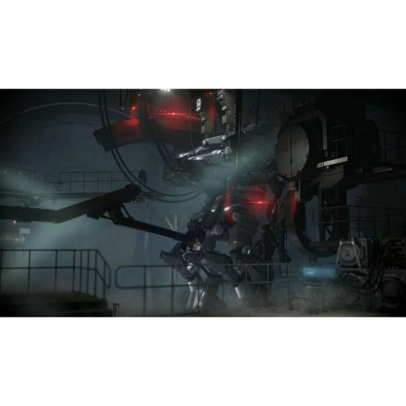 Videojuego PlayStation 5 Bandai Namco Armored Core VI: Fires of Rubicon