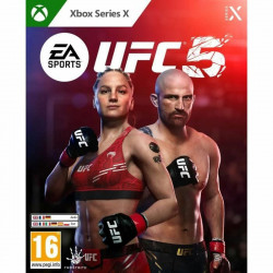 Videojuego PlayStation 5 Electronic Arts UFC 5