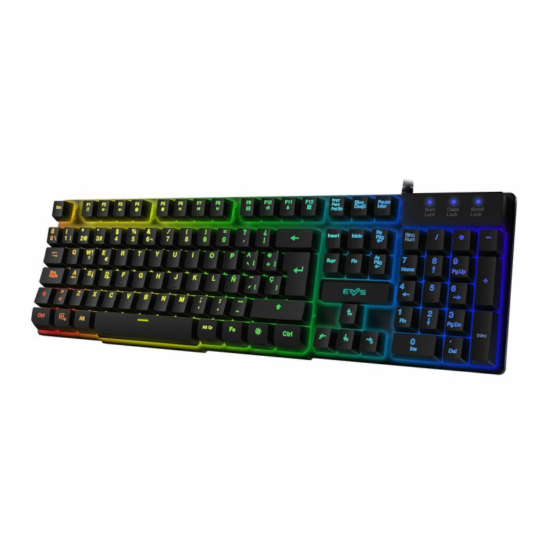 Teclado Gaming Energy Sistem ESG K2 Ghosthunter Qwerty Español