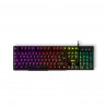 Teclado Gaming Energy Sistem ESG K2 Ghosthunter Qwerty Español