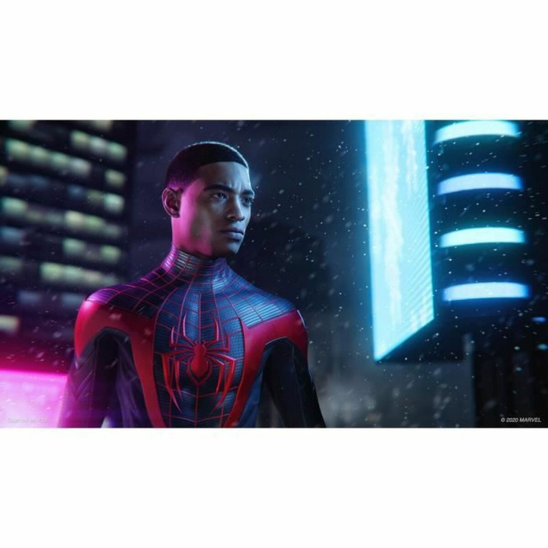 Videojuego PlayStation 5 Sony Marvel's Spider-Man: Miles Morales (FR)