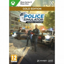 Videojuego Xbox Series X Microids Police Simulator: Patrol Officers - Gold Edition