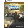 Videojuego PlayStation 5 Microids Police Simulator: Patrol Officers - Gold Edition