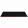 Alfombrilla Gaming SteelSeries Prism Cloth 3XL 59 x 122 x 0,4 cm Negro