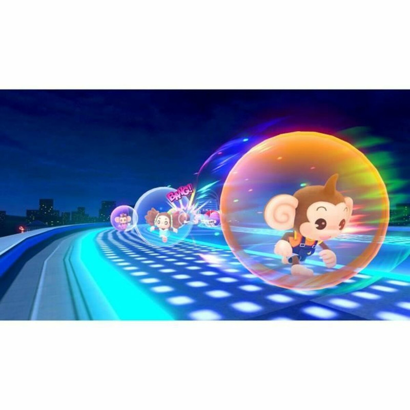 Videojuego para Switch Nintendo Super Monkey Ball : Banana Rumble