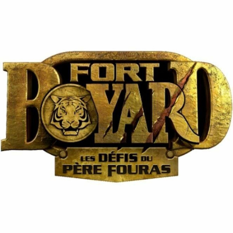 Videojuego para Switch Microids Fort Boyard