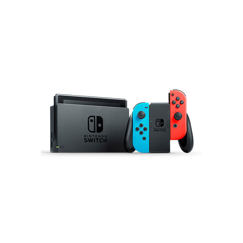 CONSOLA NINTENDO SWITCH NEON