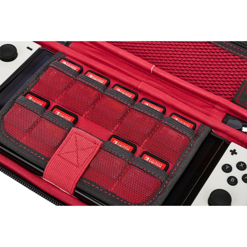 Estuche para Nintendo Switch Powera NSCS0047-01 Multicolor