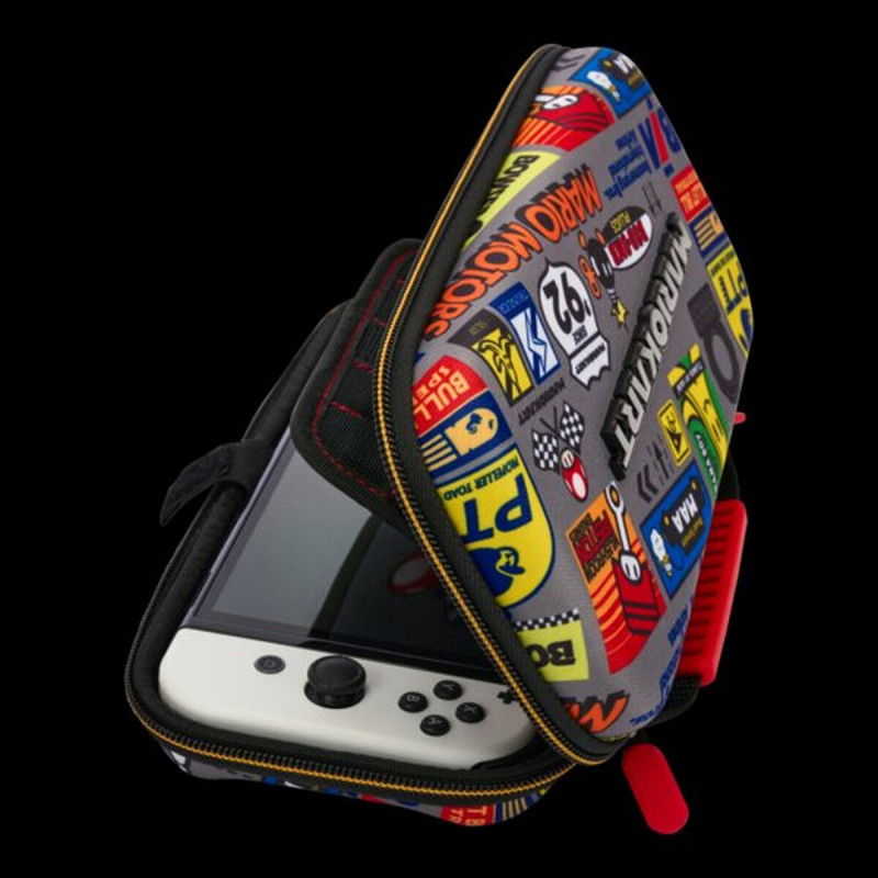 Estuche para Nintendo Switch Powera NSCS0126-01 Multicolor