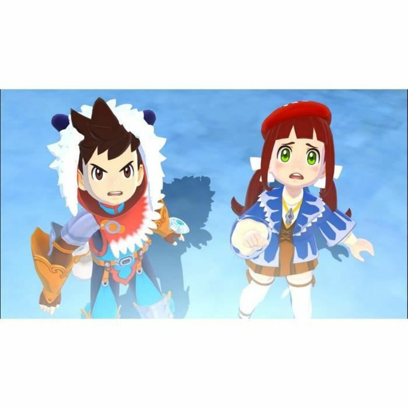 Videojuego PlayStation 4 Capcom Monster Hunter Stories' Collection