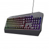 Teclado Gaming Trust GTX 836 EVOCX Qwerty Español