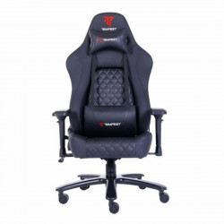 Silla Gaming Tempest Thickbone 250 kg Negro