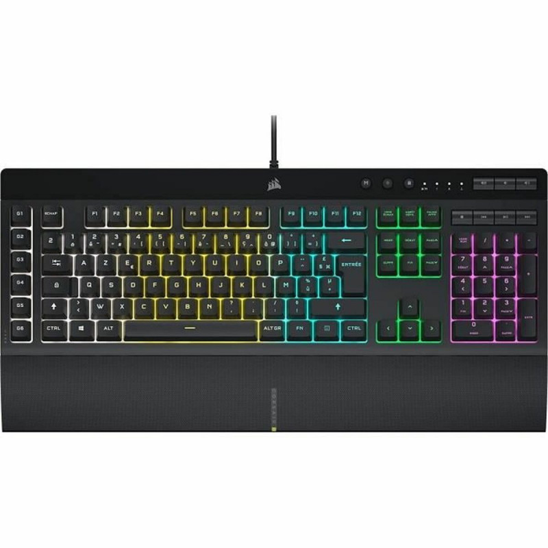 Teclado Gaming Corsair K55 RGB PRO AZERTY