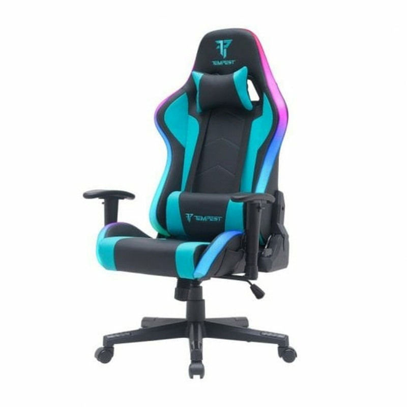 Silla Gaming Tempest Glare Azul