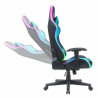 Silla Gaming Tempest Glare Azul