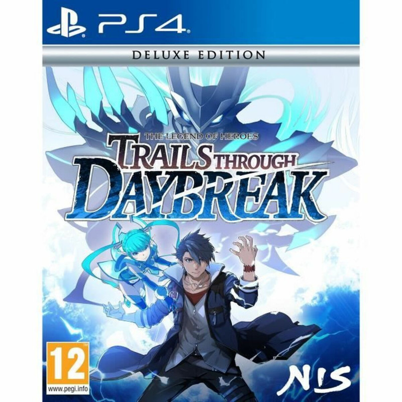 Videojuego PlayStation 4 Nis Trails Through Daybreak