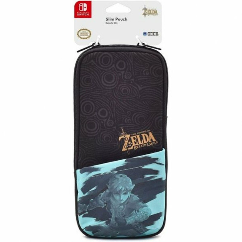 Estuche para Nintendo Switch HORI Slim Pouch