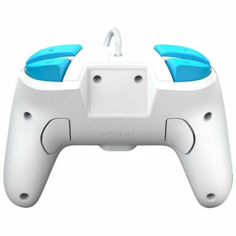 Mando Gaming PDP Blanco Nintendo Switch