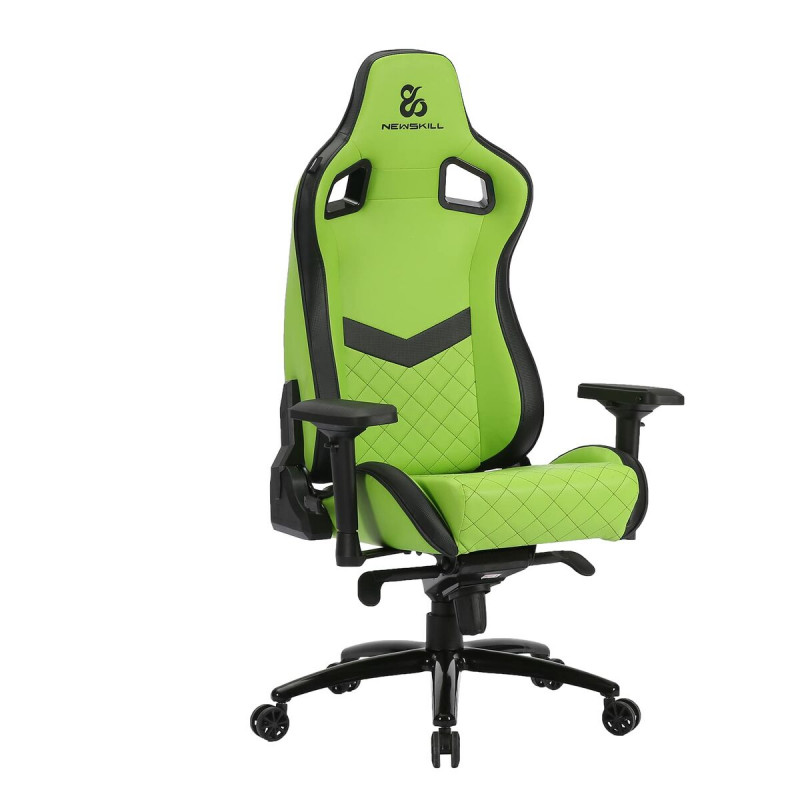 Silla Gaming Newskill ‎NS-CH-OSIRIS-BLACK-GREEN