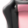 Silla Gaming Tempest Vanquish Rosa