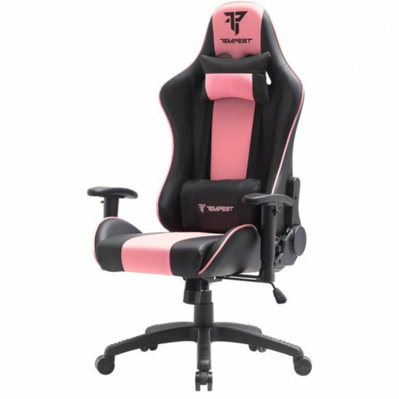 Silla Gaming Tempest Vanquish Rosa