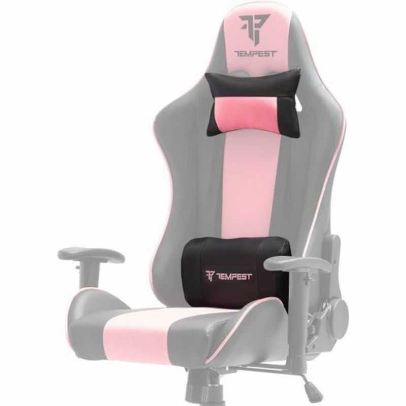 Silla Gaming Tempest Vanquish Rosa