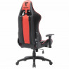 Silla Gaming Tempest Vanquish Rojo